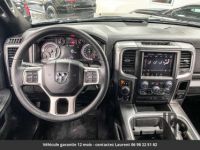 Dodge Ram rebel crew cab 4x4 tout compris hors homologation 4500e - <small></small> 39.990 € <small>TTC</small> - #8