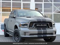 Dodge Ram rebel crew cab 4x4 tout compris hors homologation 4500e - <small></small> 39.000 € <small>TTC</small> - #1