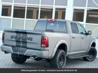 Dodge Ram rebel crew cab 4x4 tout compris hors homologation 4500e - <small></small> 39.000 € <small>TTC</small> - #2