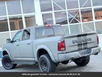 Dodge Ram rebel crew cab 4x4 tout compris hors homologation 4500e - <small></small> 39.000 € <small>TTC</small> - #4