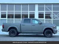 Dodge Ram rebel crew cab 4x4 tout compris hors homologation 4500e - <small></small> 39.000 € <small>TTC</small> - #6