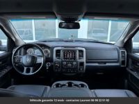 Dodge Ram rebel crew cab 4x4 tout compris hors homologation 4500e - <small></small> 39.000 € <small>TTC</small> - #7