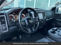 Dodge Ram rebel crew cab 4x4 tout compris hors homologation 4500e - <small></small> 39.000 € <small>TTC</small> - #8