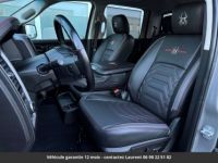 Dodge Ram rebel crew cab 4x4 tout compris hors homologation 4500e - <small></small> 39.000 € <small>TTC</small> - #9