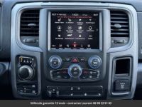 Dodge Ram rebel crew cab 4x4 tout compris hors homologation 4500e - <small></small> 39.000 € <small>TTC</small> - #10