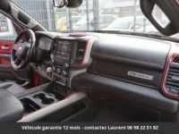 Dodge Ram rebel crew cab 4x4 tout compris hors homologation 4500e - <small></small> 43.600 € <small>TTC</small> - #9