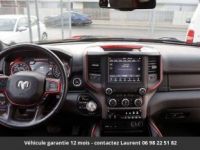 Dodge Ram rebel crew cab 4x4 tout compris hors homologation 4500e - <small></small> 43.600 € <small>TTC</small> - #10