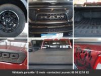 Dodge Ram rebel crew cab 4x4 tout compris hors homologation 4500e - <small></small> 38.500 € <small>TTC</small> - #5