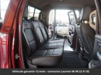 Dodge Ram rebel crew cab 4x4 tout compris hors homologation 4500e - <small></small> 38.500 € <small>TTC</small> - #10