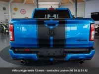 Dodge Ram rebel crew cab 4x4 tout compris hors homologation 4500e - <small></small> 49.900 € <small>TTC</small> - #6