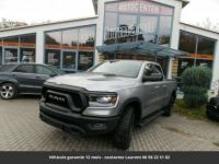 Dodge Ram rebel crew cab 4x4 tout compris hors homologation 4500e - <small></small> 41.500 € <small>TTC</small> - #1