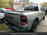 Dodge Ram rebel crew cab 4x4 tout compris hors homologation 4500e - <small></small> 41.500 € <small>TTC</small> - #2