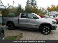 Dodge Ram rebel crew cab 4x4 tout compris hors homologation 4500e - <small></small> 41.500 € <small>TTC</small> - #4