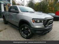 Dodge Ram rebel crew cab 4x4 tout compris hors homologation 4500e - <small></small> 41.500 € <small>TTC</small> - #5