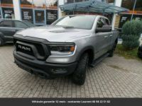 Dodge Ram rebel crew cab 4x4 tout compris hors homologation 4500e - <small></small> 41.500 € <small>TTC</small> - #7