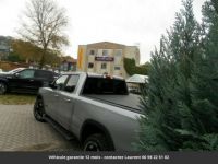 Dodge Ram rebel crew cab 4x4 tout compris hors homologation 4500e - <small></small> 41.500 € <small>TTC</small> - #8