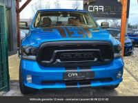 Dodge Ram rebel crew cab 4x4 tout compris hors homologation 4500e - <small></small> 37.990 € <small>TTC</small> - #4