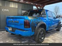 Dodge Ram rebel crew cab 4x4 tout compris hors homologation 4500e - <small></small> 37.990 € <small>TTC</small> - #6