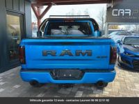 Dodge Ram rebel crew cab 4x4 tout compris hors homologation 4500e - <small></small> 37.990 € <small>TTC</small> - #9