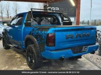 Dodge Ram rebel crew cab 4x4 tout compris hors homologation 4500e - <small></small> 37.990 € <small>TTC</small> - #10