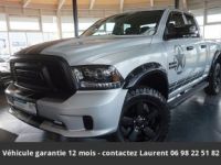 Dodge Ram rebel crew cab 4x4 tout compris hors homologation 4500e - <small></small> 39.900 € <small>TTC</small> - #1