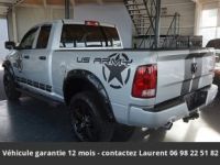 Dodge Ram rebel crew cab 4x4 tout compris hors homologation 4500e - <small></small> 39.900 € <small>TTC</small> - #2