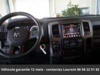 Dodge Ram rebel crew cab 4x4 tout compris hors homologation 4500e - <small></small> 39.900 € <small>TTC</small> - #4