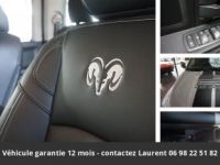 Dodge Ram rebel crew cab 4x4 tout compris hors homologation 4500e - <small></small> 39.900 € <small>TTC</small> - #6