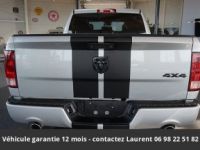 Dodge Ram rebel crew cab 4x4 tout compris hors homologation 4500e - <small></small> 39.900 € <small>TTC</small> - #8