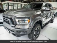 Dodge Ram rebel hayon multi crew cab 4x4 tout compris hors homologation 4500e - <small></small> 49.990 € <small>TTC</small> - #1