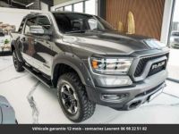 Dodge Ram rebel hayon multi crew cab 4x4 tout compris hors homologation 4500e - <small></small> 49.990 € <small>TTC</small> - #3