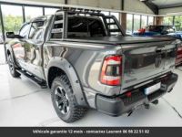 Dodge Ram rebel hayon multi crew cab 4x4 tout compris hors homologation 4500e - <small></small> 49.990 € <small>TTC</small> - #4