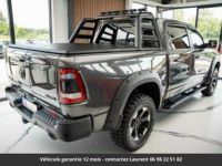 Dodge Ram rebel hayon multi crew cab 4x4 tout compris hors homologation 4500e - <small></small> 49.990 € <small>TTC</small> - #5