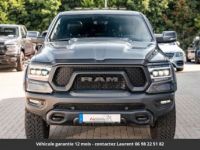 Dodge Ram rebel hayon multi crew cab 4x4 tout compris hors homologation 4500e - <small></small> 49.990 € <small>TTC</small> - #9