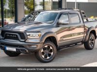 Dodge Ram rebel hayon multi crew cab 4x4 tout compris hors homologation 4500e - <small></small> 49.990 € <small>TTC</small> - #10