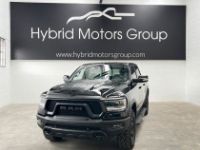 Dodge Ram REBEL Night Edition 89 400 TTC neuf 2023 - <small></small> 89.400 € <small>TTC</small> - #1