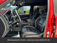 Dodge Ram retour assurance trx crew cab 4x4 tout compris hors homologation 4500e - <small></small> 91.393 € <small>TTC</small> - #4