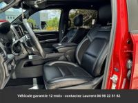 Dodge Ram retour assurance trx crew cab 4x4 tout compris hors homologation 4500e - <small></small> 91.393 € <small>TTC</small> - #5