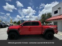 Dodge Ram retour assurance trx crew cab 4x4 tout compris hors homologation 4500e - <small></small> 91.393 € <small>TTC</small> - #6