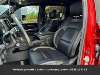 Dodge Ram retour assurance trx crew cab 4x4 tout compris hors homologation 4500e - <small></small> 91.393 € <small>TTC</small> - #7