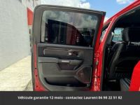 Dodge Ram retour assurance trx crew cab 4x4 tout compris hors homologation 4500e - <small></small> 91.393 € <small>TTC</small> - #9