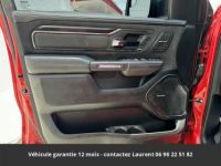 Dodge Ram retour assurance trx crew cab 4x4 tout compris hors homologation 4500e - <small></small> 91.393 € <small>TTC</small> - #10