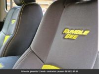 Dodge Ram rumblebee 5,7l v8 4x4 gpl hors homologation - <small></small> 39.900 € <small>TTC</small> - #8