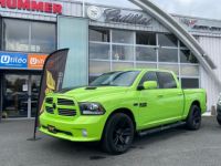 Dodge Ram Série Limitée Sport Sublime Green - <small></small> 54.000 € <small></small> - #1