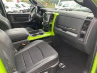 Dodge Ram Série Limitée Sport Sublime Green - <small></small> 54.000 € <small></small> - #17