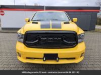 Dodge Ram sport, 4x4 ,5.7 hemi,crew cab, hors homologation 4500e - <small></small> 33.990 € <small>TTC</small> - #1