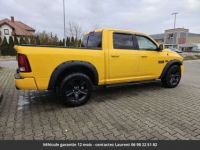 Dodge Ram sport, 4x4 ,5.7 hemi,crew cab, hors homologation 4500e - <small></small> 33.990 € <small>TTC</small> - #2