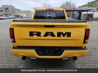 Dodge Ram sport, 4x4 ,5.7 hemi,crew cab, hors homologation 4500e - <small></small> 33.990 € <small>TTC</small> - #7