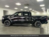 Dodge Ram sport crew cab 4x4 tout compris hors homologation 4500e - <small></small> 41.990 € <small>TTC</small> - #4