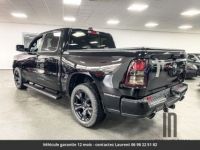 Dodge Ram sport crew cab 4x4 tout compris hors homologation 4500e - <small></small> 41.990 € <small>TTC</small> - #5